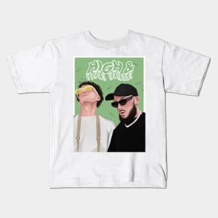 CABALLERO & JEANJASS Kids T-Shirt